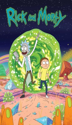 دانلود سریال Rick and Morty