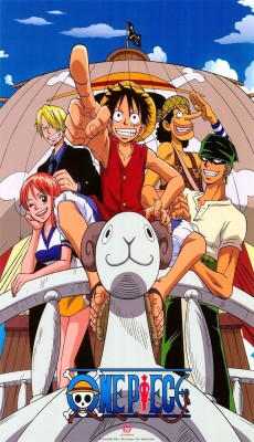 دانلود انیمه One Piece