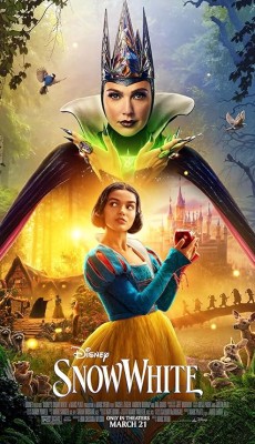 دانلود فیلم Snow White 2025