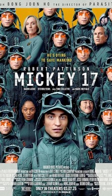 دانلود فیلم Mickey 17 2025