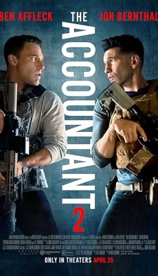 دانلود فیلم The Accountant 2 2025