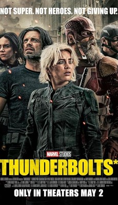 دانلود فیلم Thunderbolts* 2025