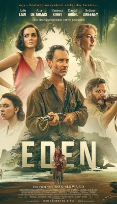 دانلود فیلم Eden 2024